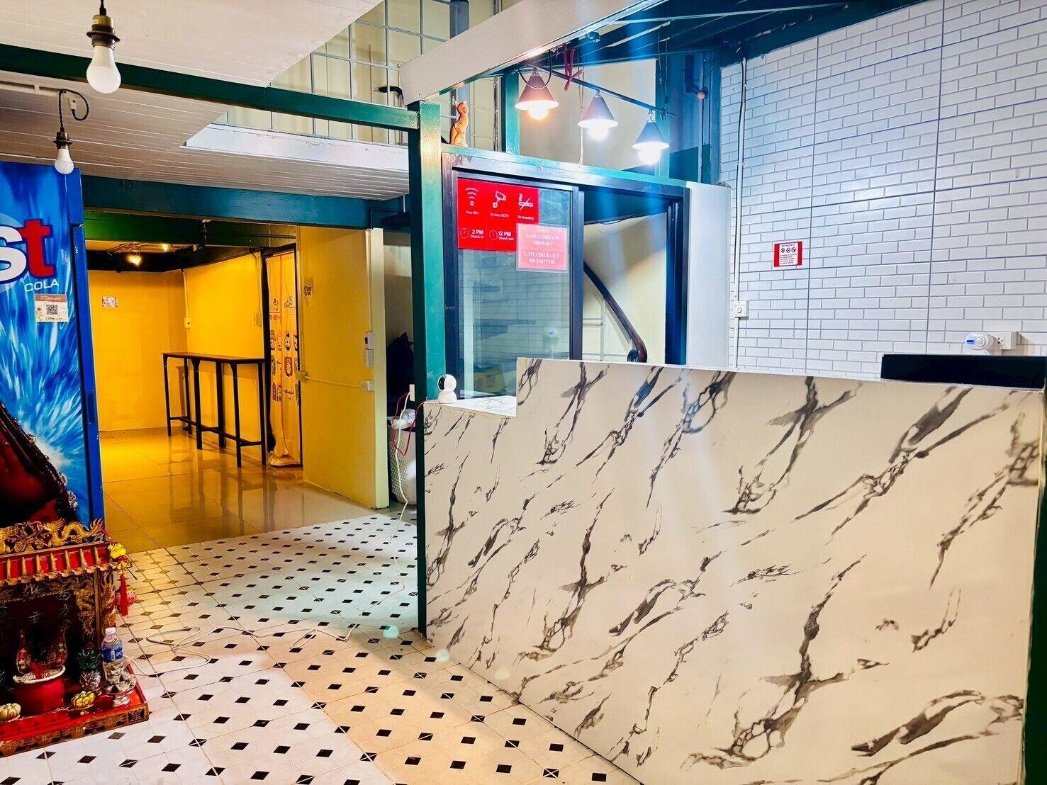 Vista Lobby Sukhum Charoen Krung Tak-Sin guest house