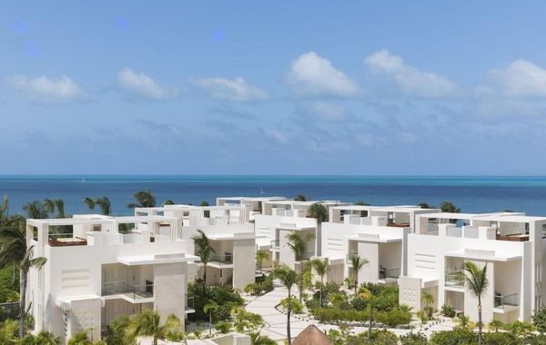Beloved Playa Mujeres - Hoteles 5 estrellas en Playa Mujeres, México