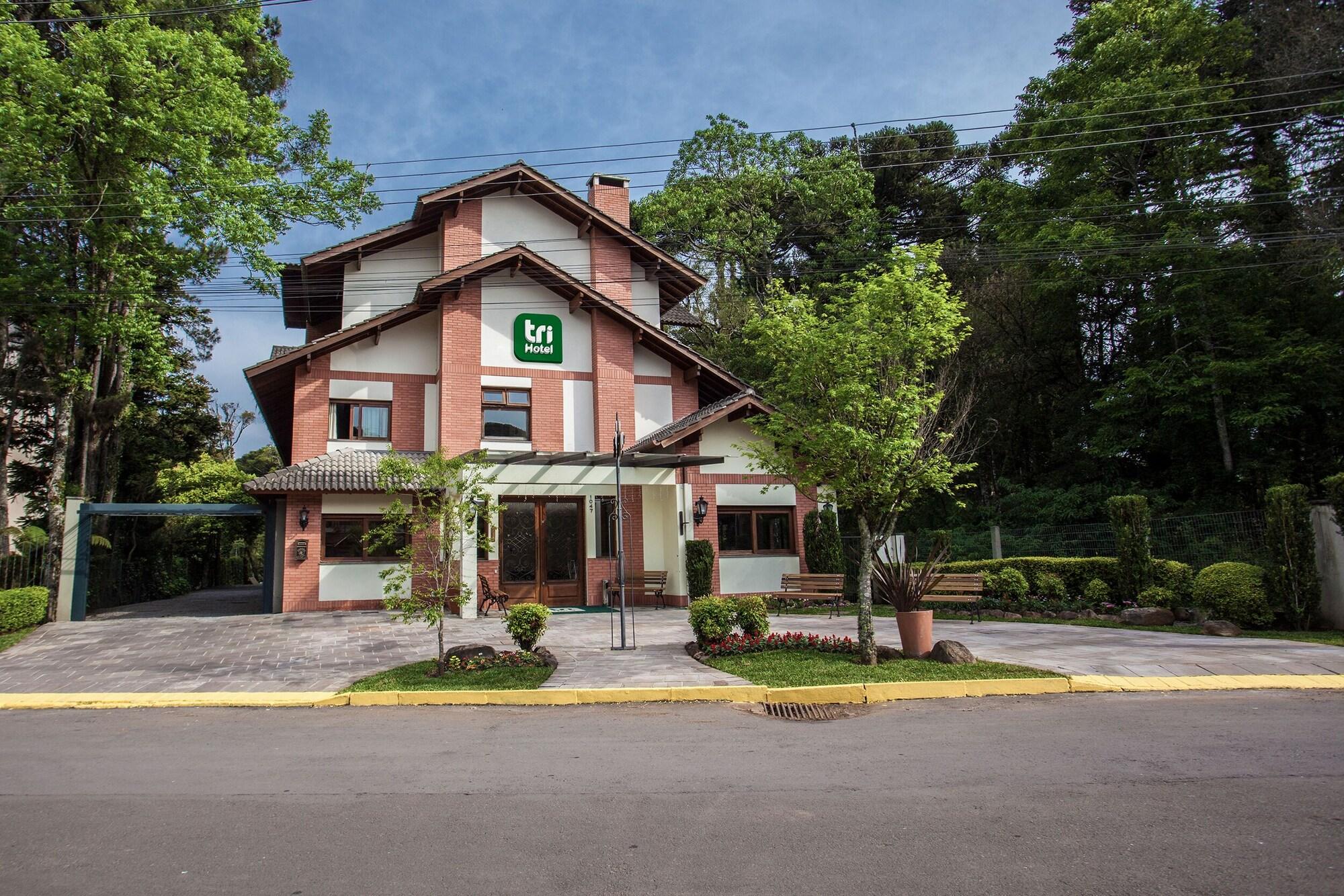 Varios Tri Hotel Lago Gramado