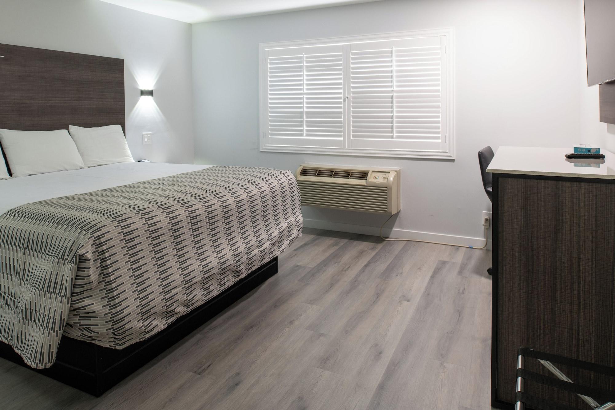 Habitación Beach Inn - A Huntington Beach Motel