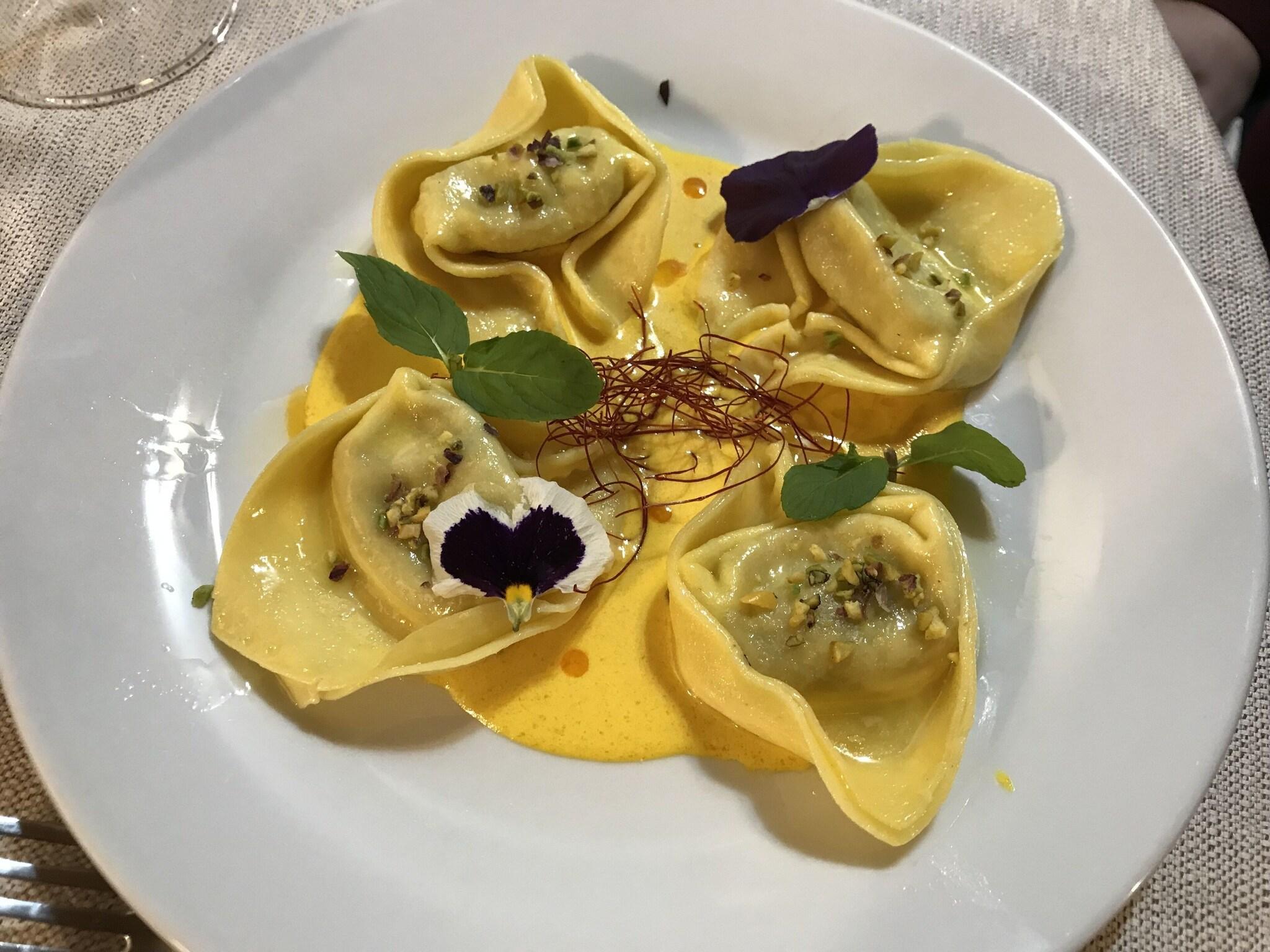 Restaurant Hotel Ristorante Borgo La Tana