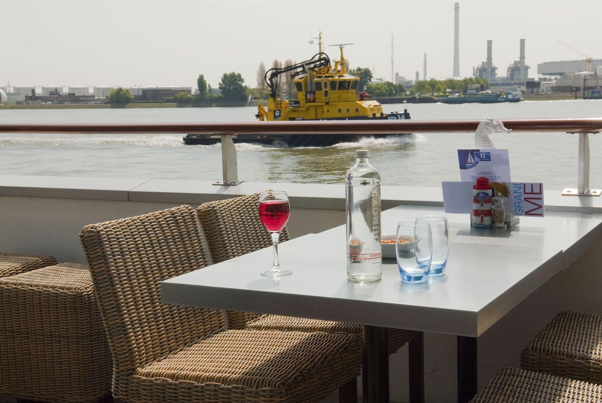 Restaurant Delta Hotel Vlaardingen