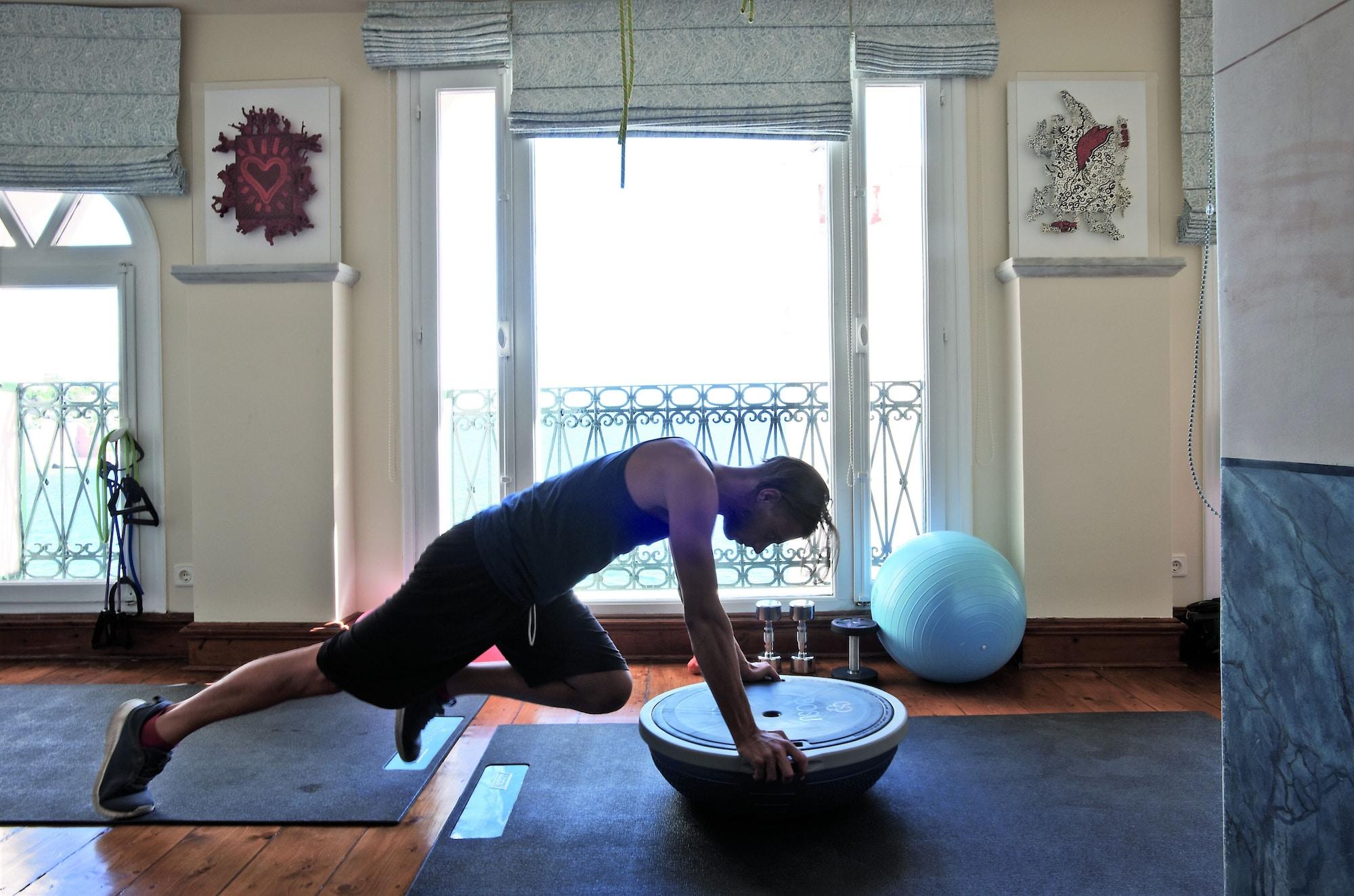 Gimnasio Hotel Ploes