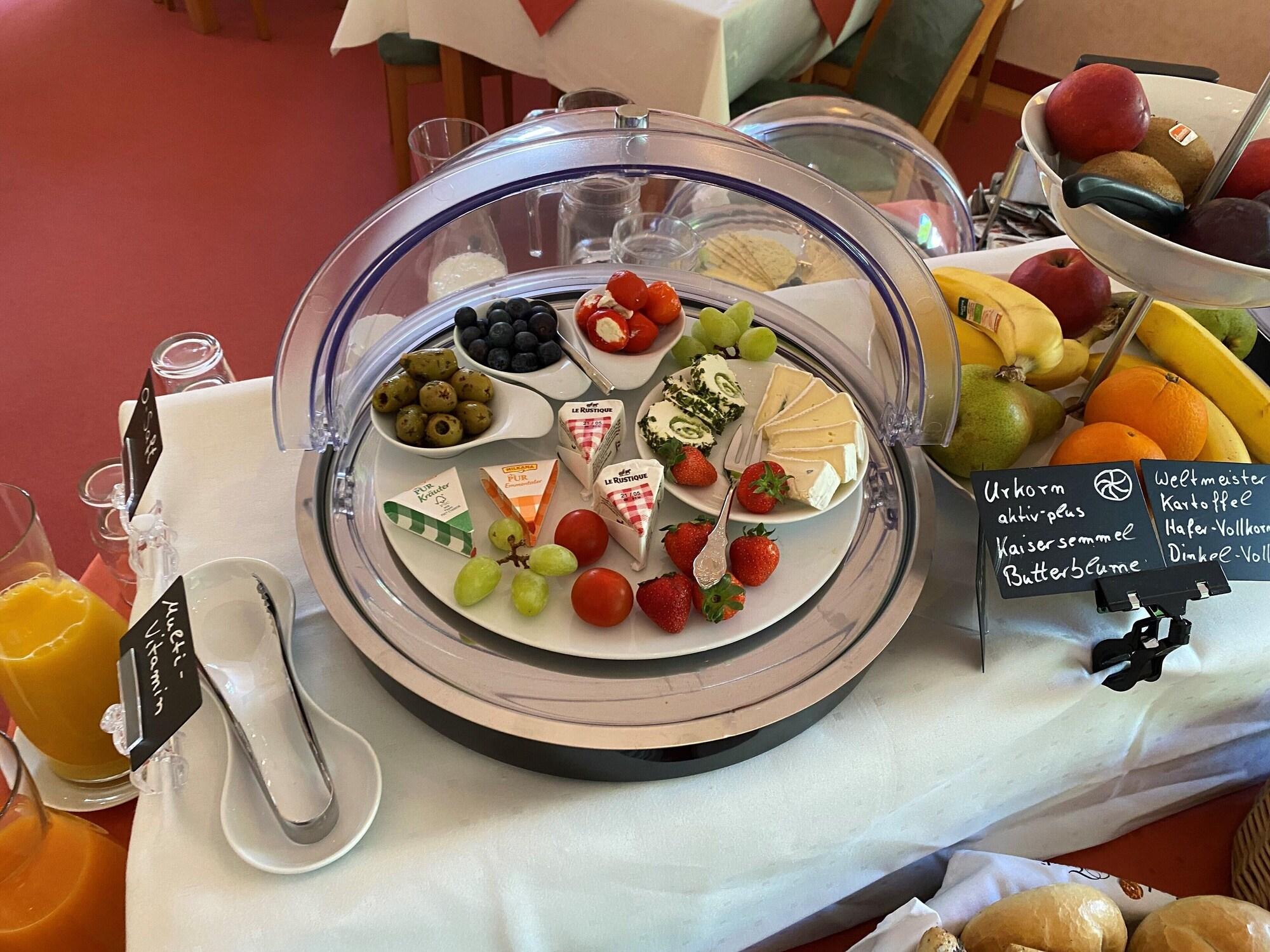 Restaurant Alleehotel Eschen