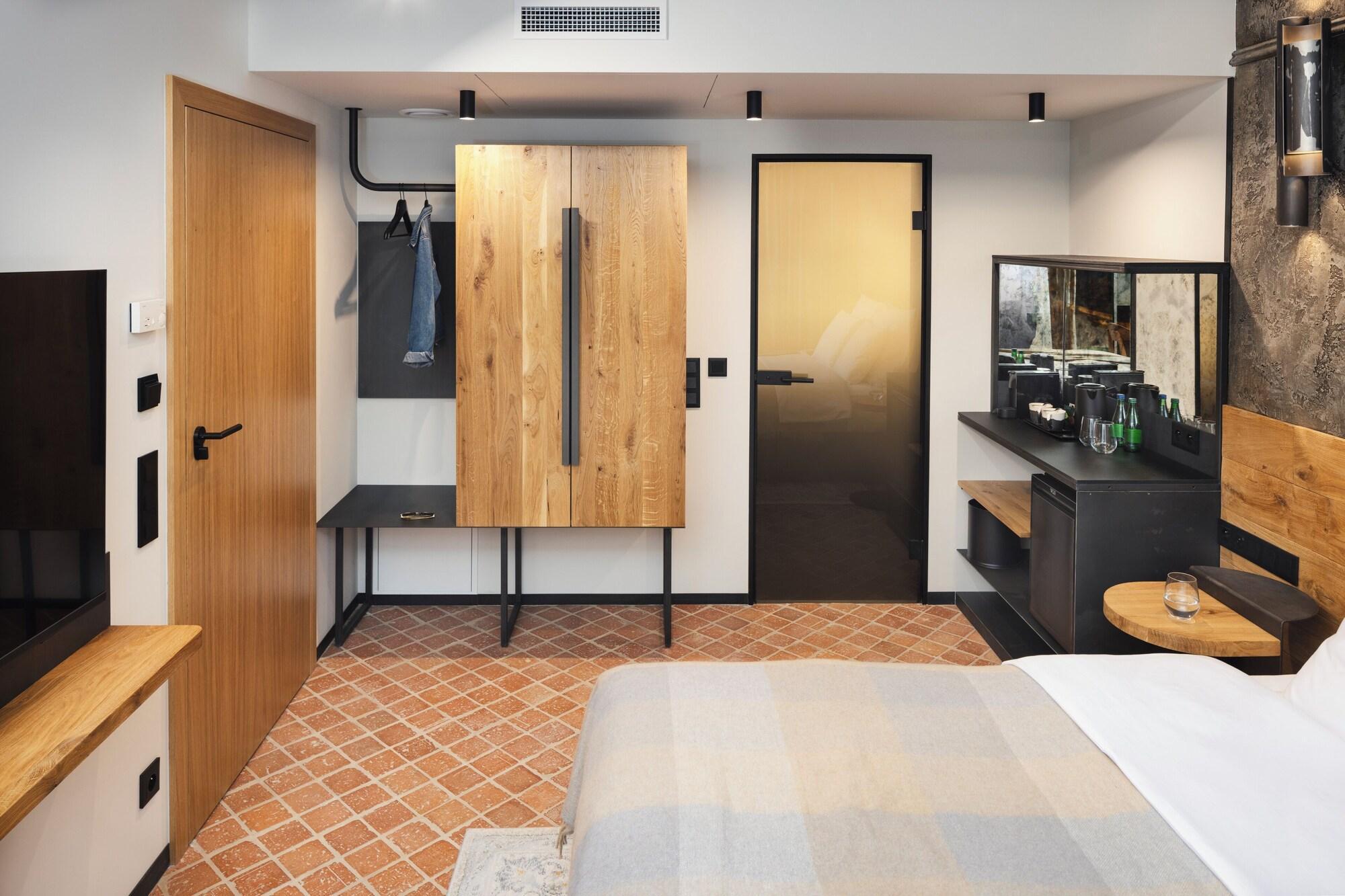 Vista Exterior Nomadic Urban Premium Suites