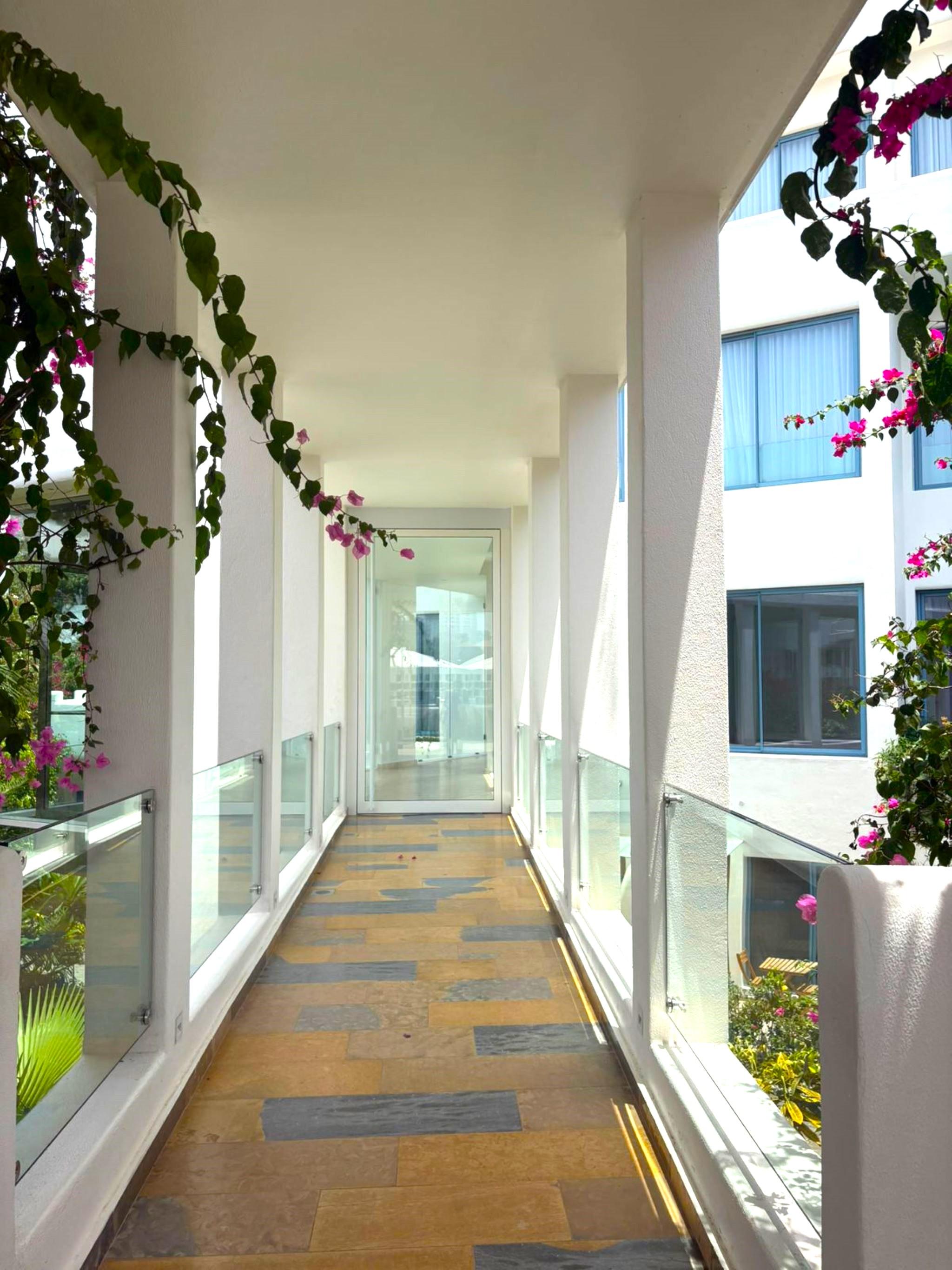 Vista Exterior The Lead Hotel