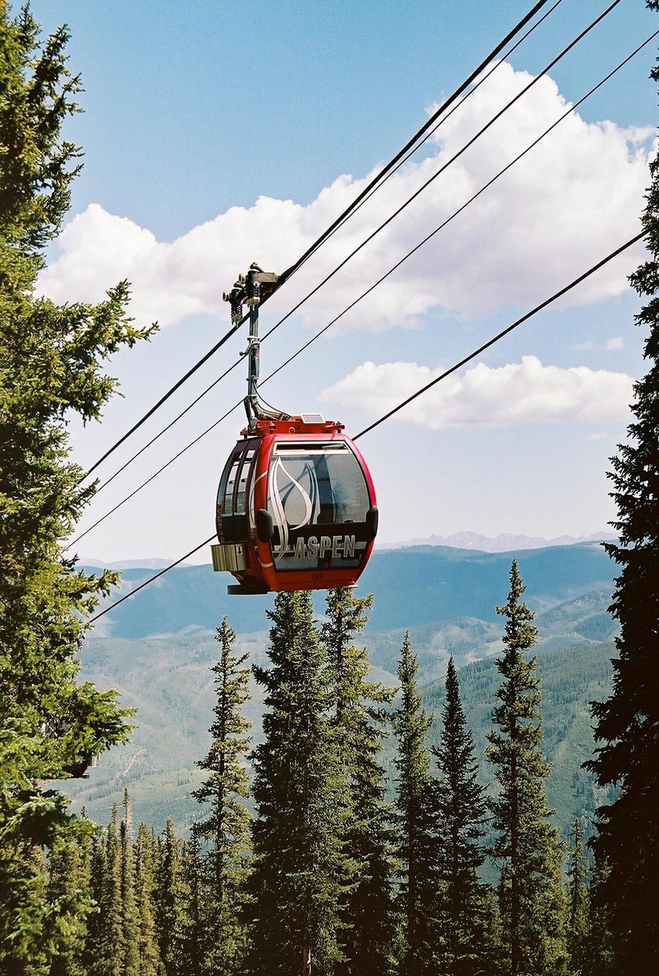 Restaurant The Aspen Mountain Residences