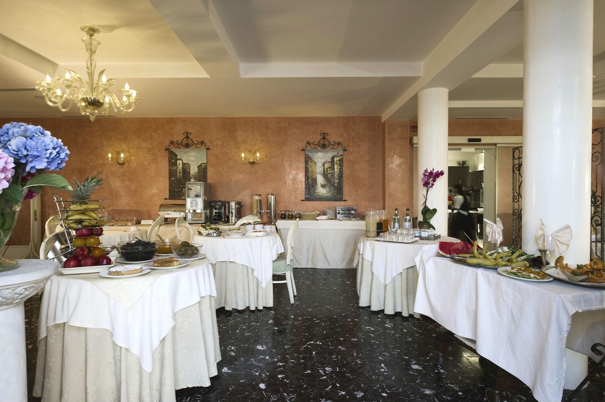 Restaurant Viktoria Palace Hotel