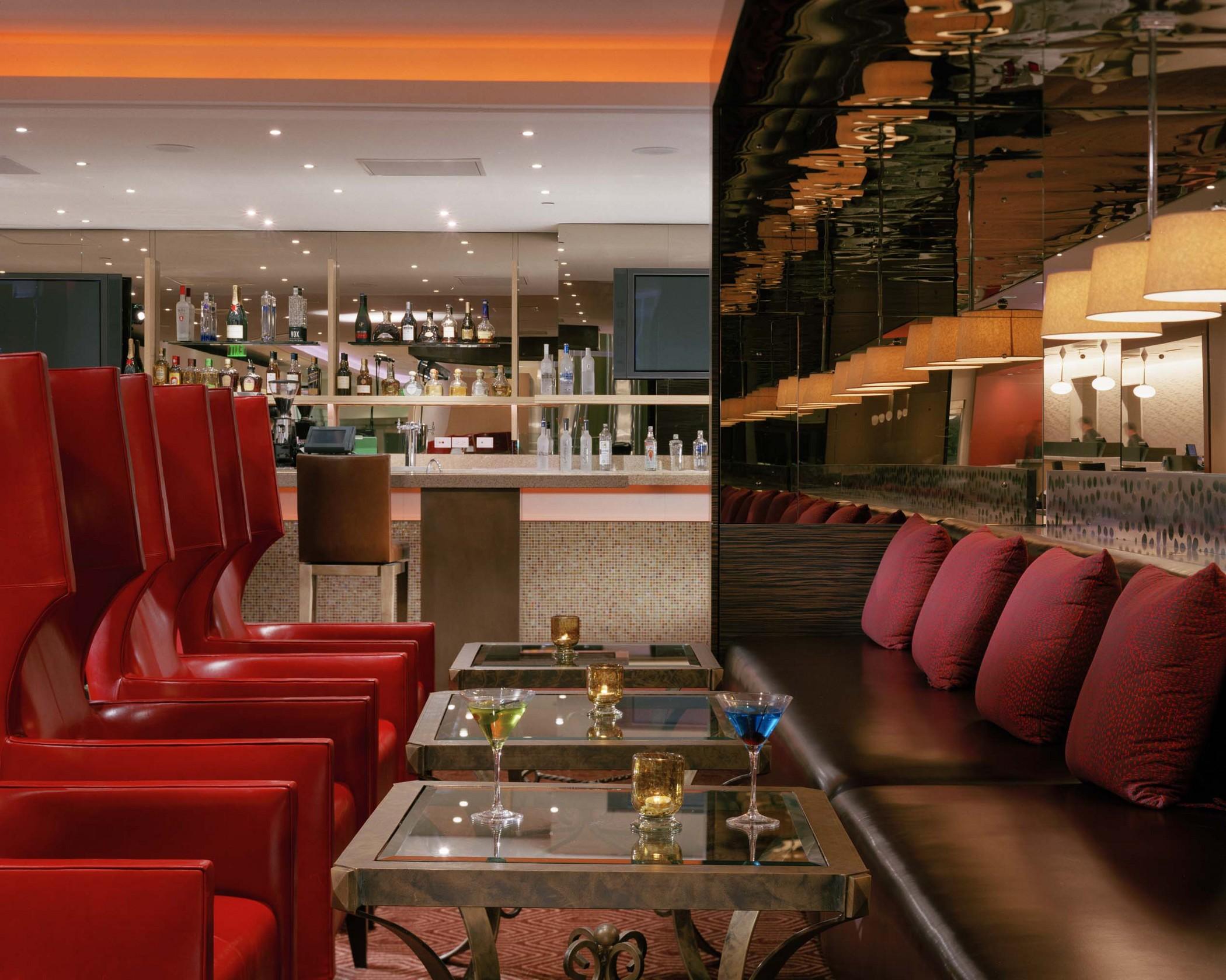 Bar/Salón Hilton San Francisco Financial District