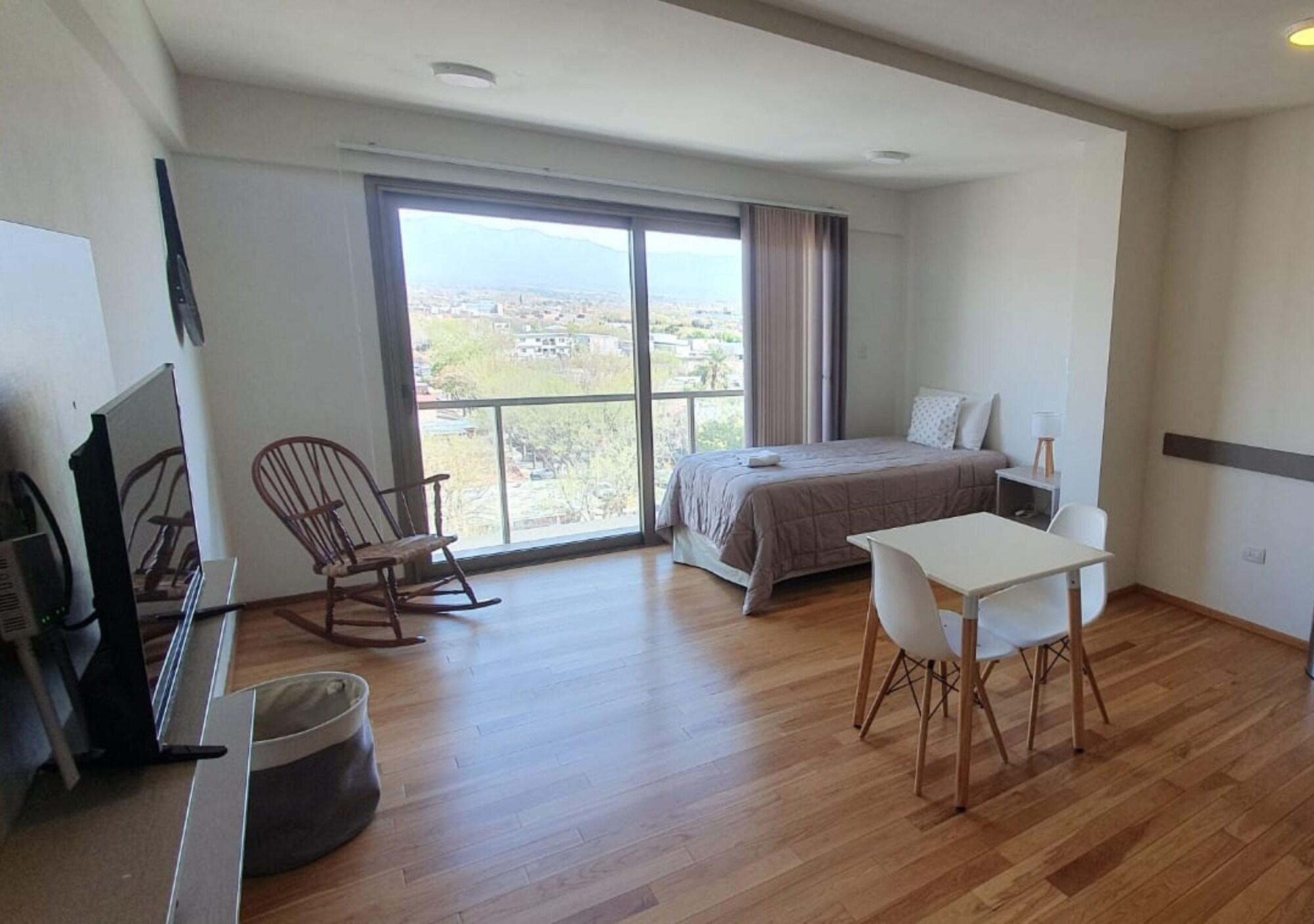 Habitación Apart Hotel Quijote by DOT Suites