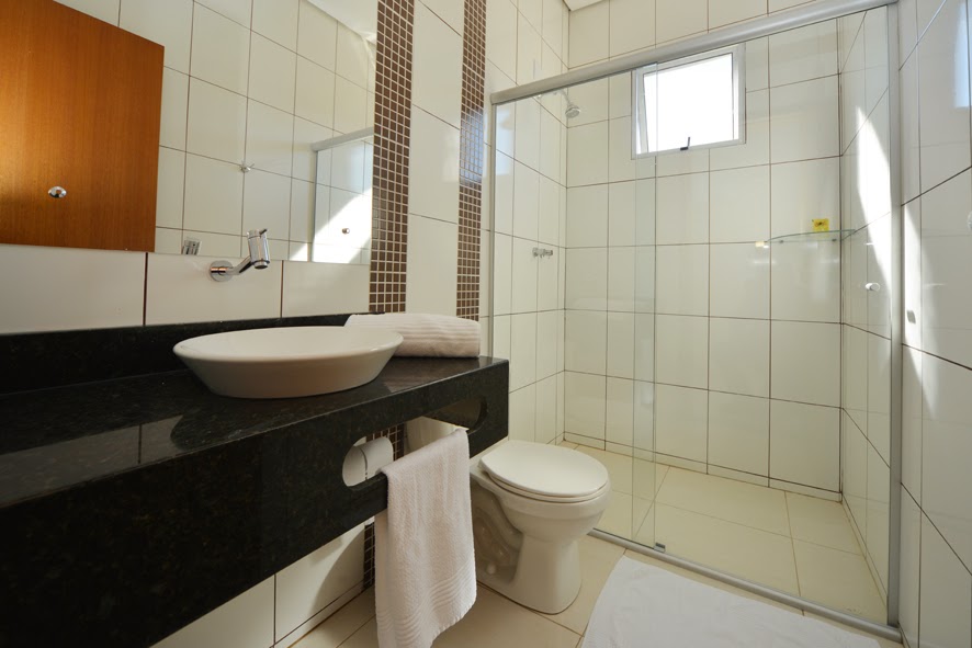 Baño Hotel D'Napoles