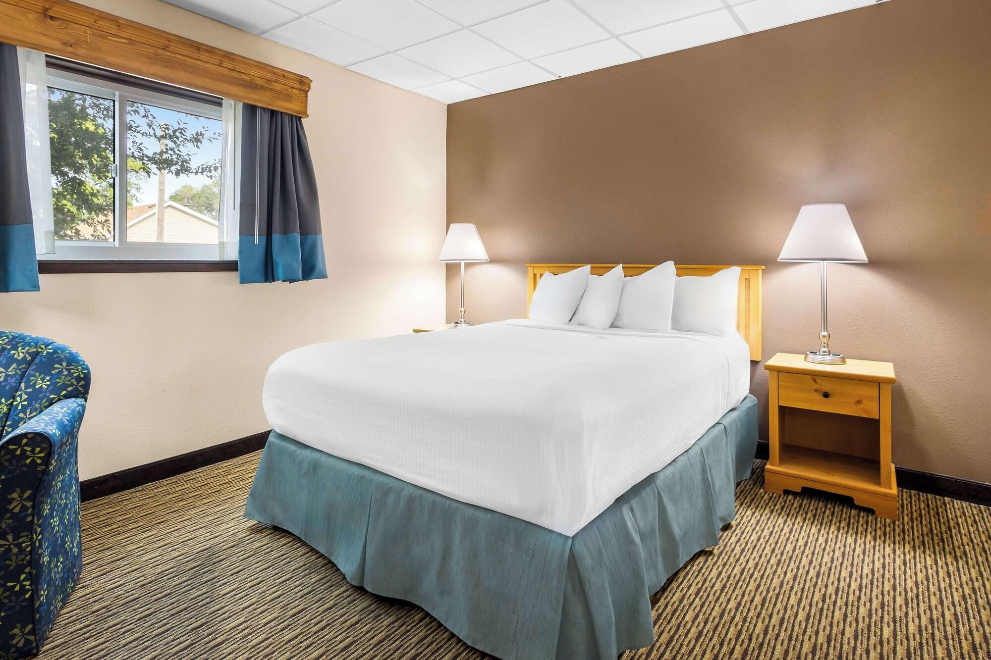Habitación Best Western Lee's Motor Inn