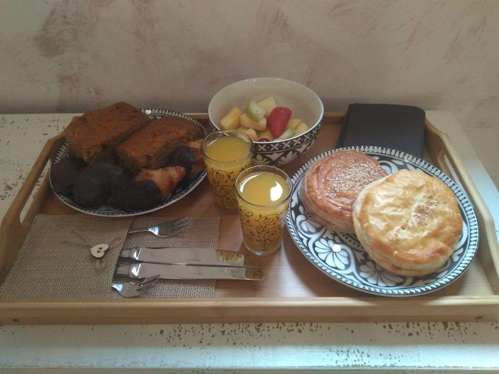 Restaurant Riad Medina Mudejar