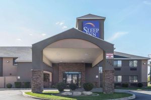 Alojamiento - Sleep Inn West Valley City - Salt Lake City South