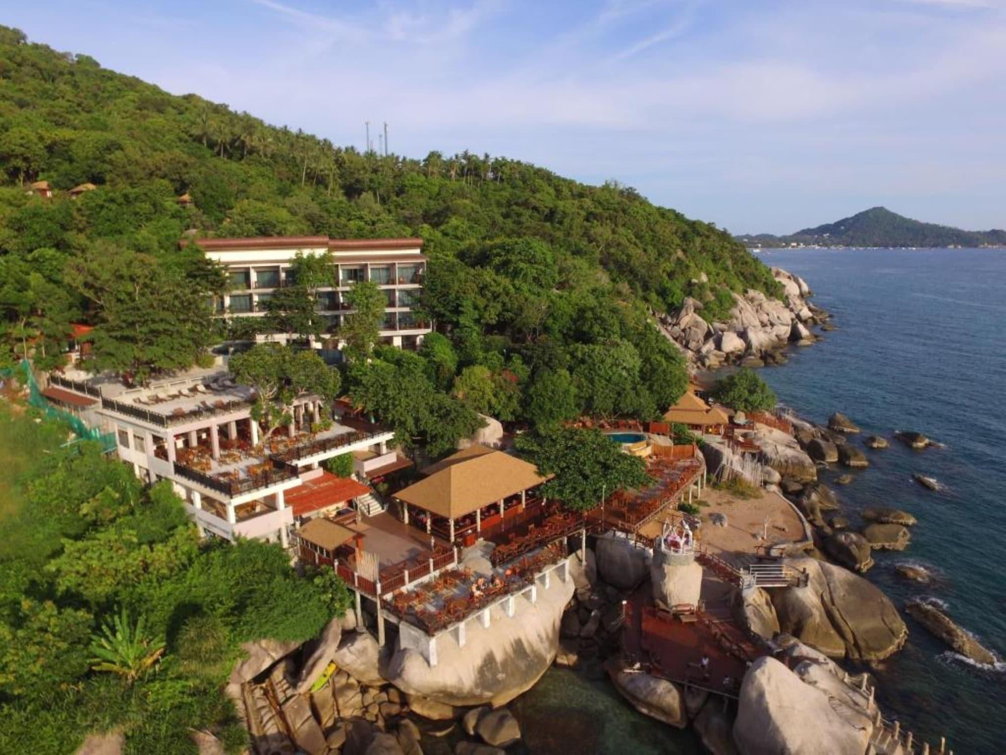 Vista Exterior Dusit Buncha Koh Tao by Riya Group
