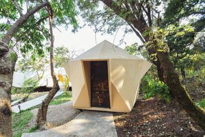 Alojamiento - Gaiatri Holistic Glamping