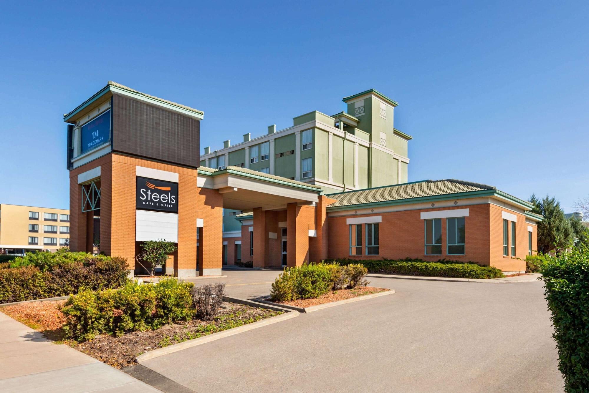 Vista Exterior Royal Hotel Regina, Trademark Collection by Wyndham