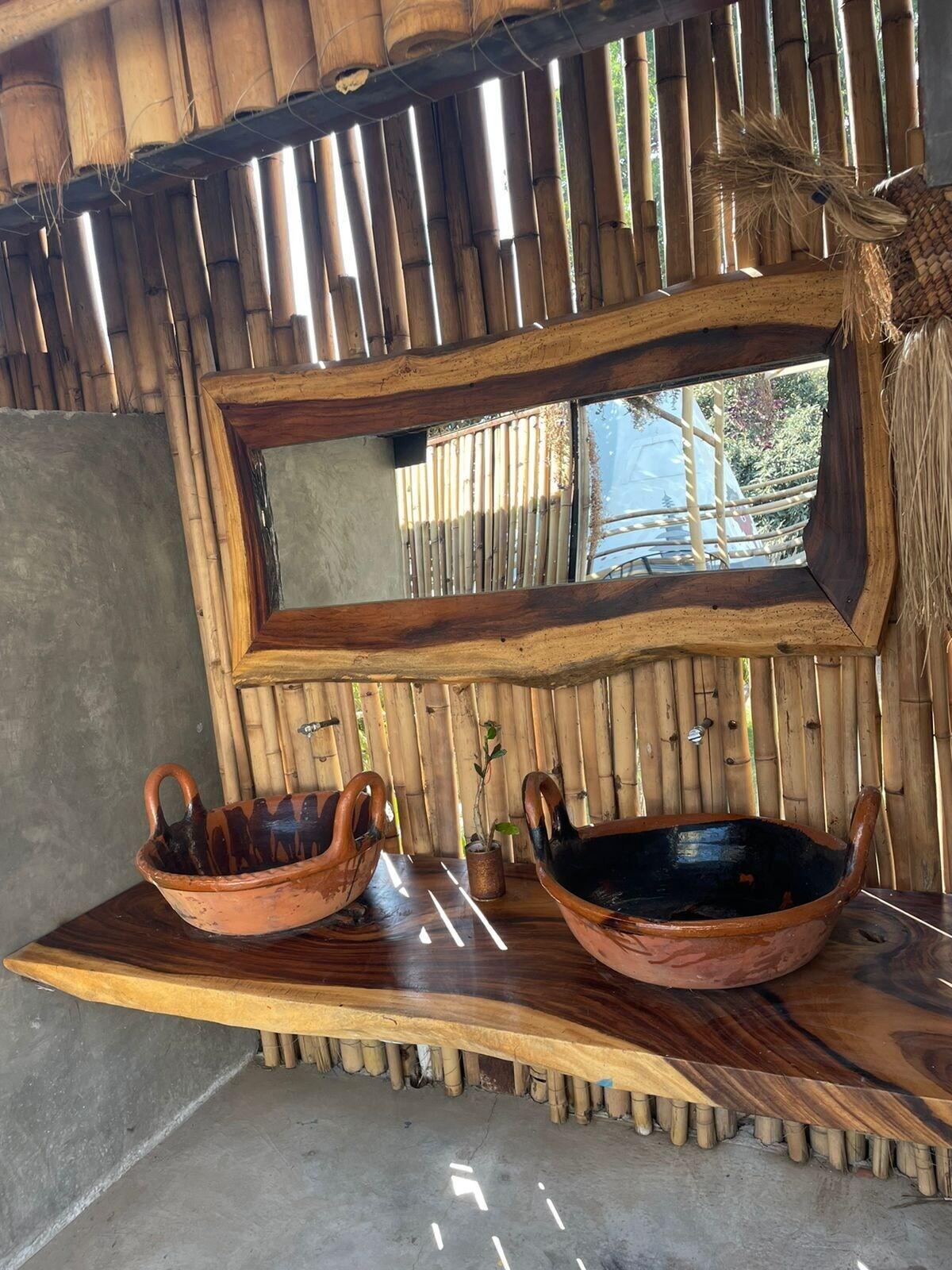 Equipamiento de Habitación Hostel tipis