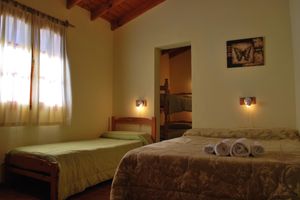 Alojamiento - Posada del Viajero