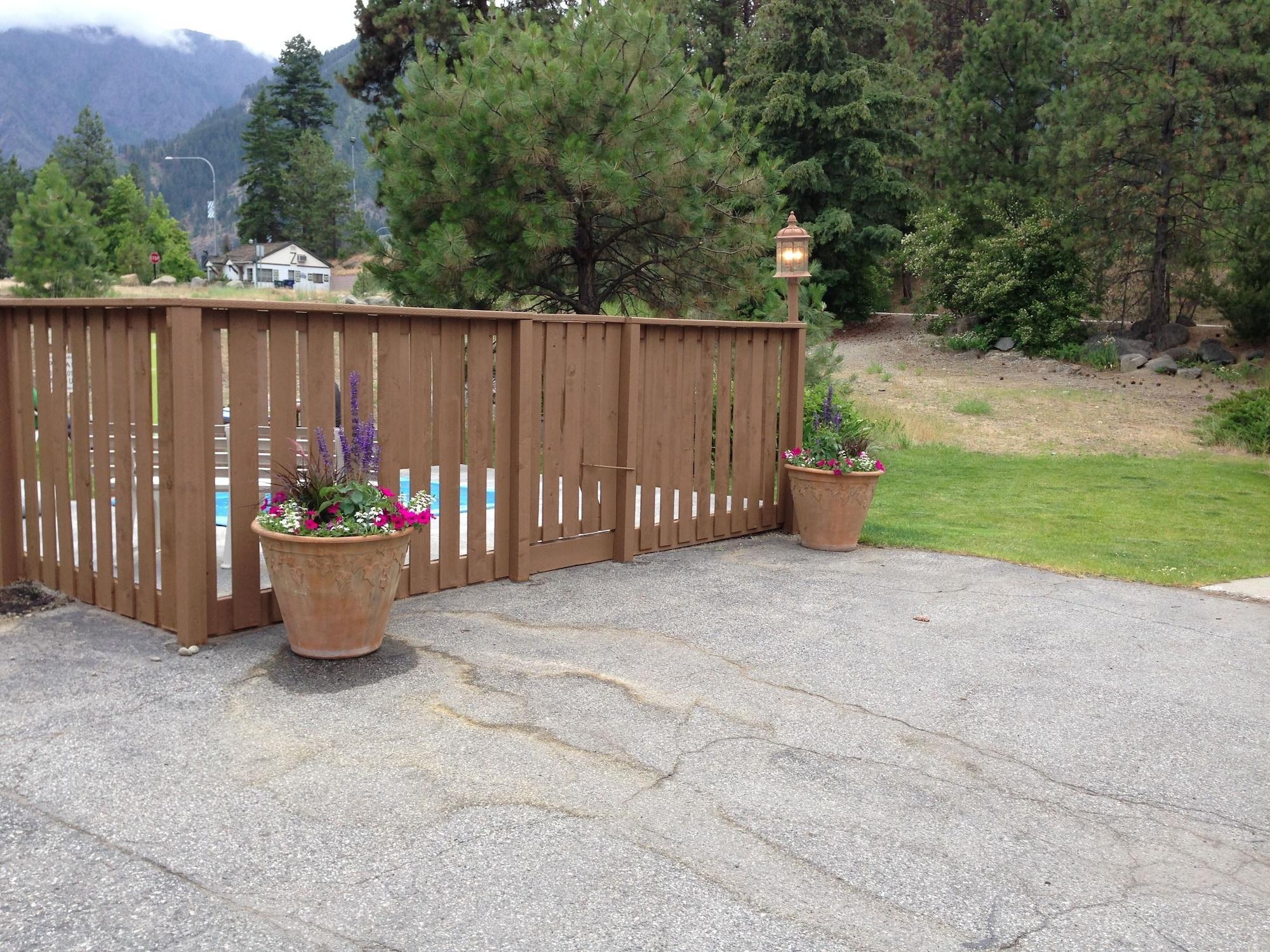 Instalaciones Recreativas Alpine Rivers Inn