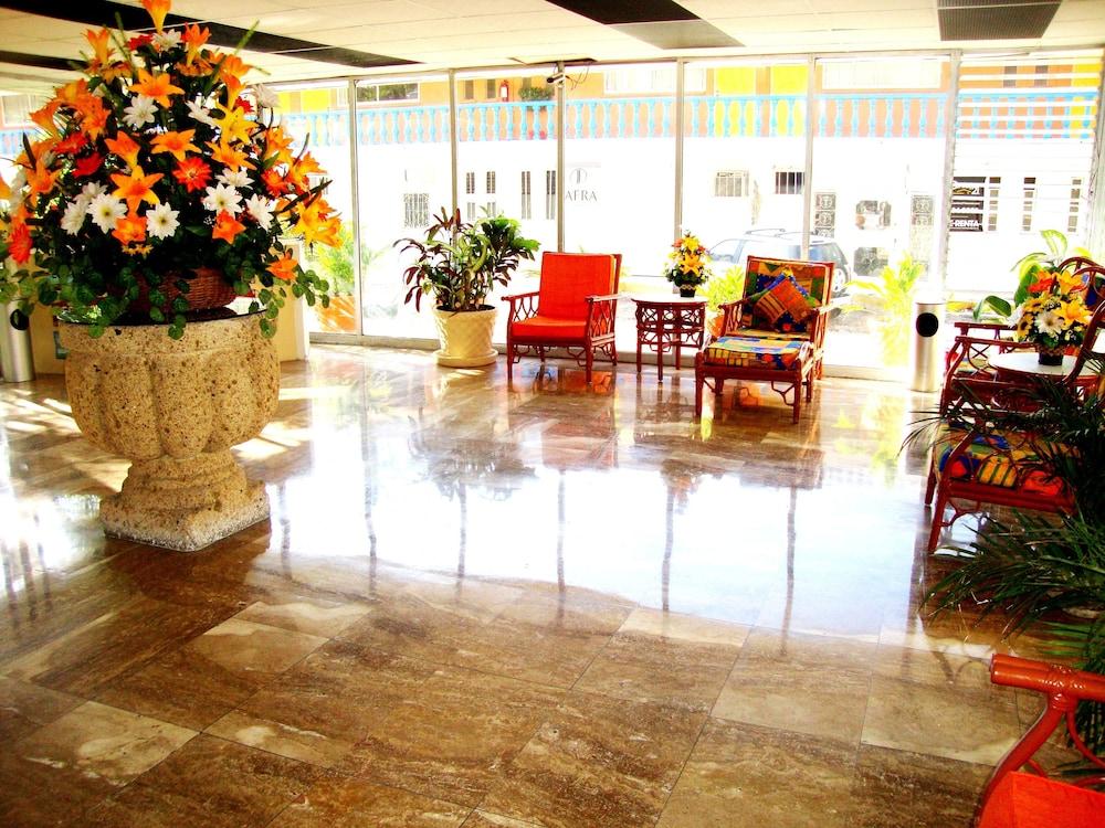 Vista Lobby Sands Acapulco Hotel & Bungalows