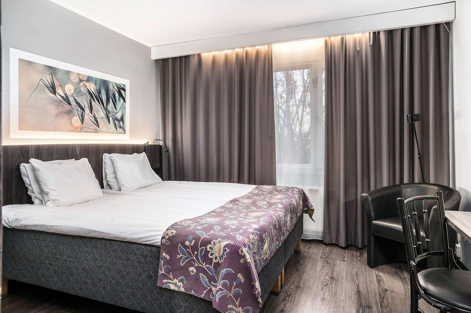 Habitación Best Western Hotell Karlshamn