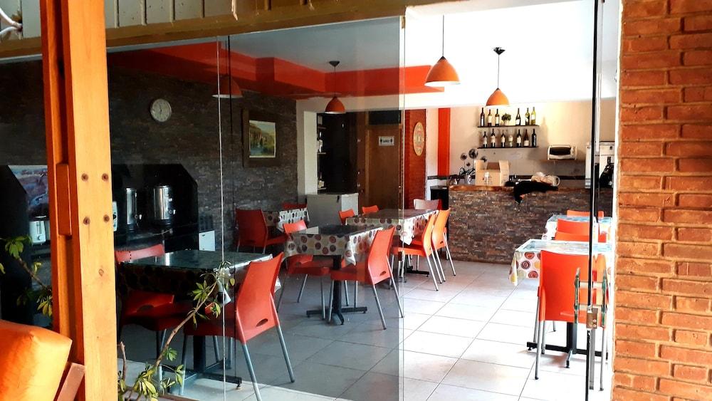 Restaurant Hotel Francia