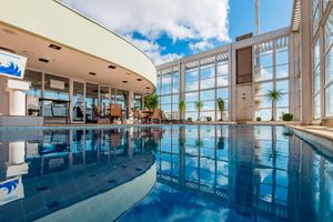 Hospedagens - Hotel Intercity Campinas