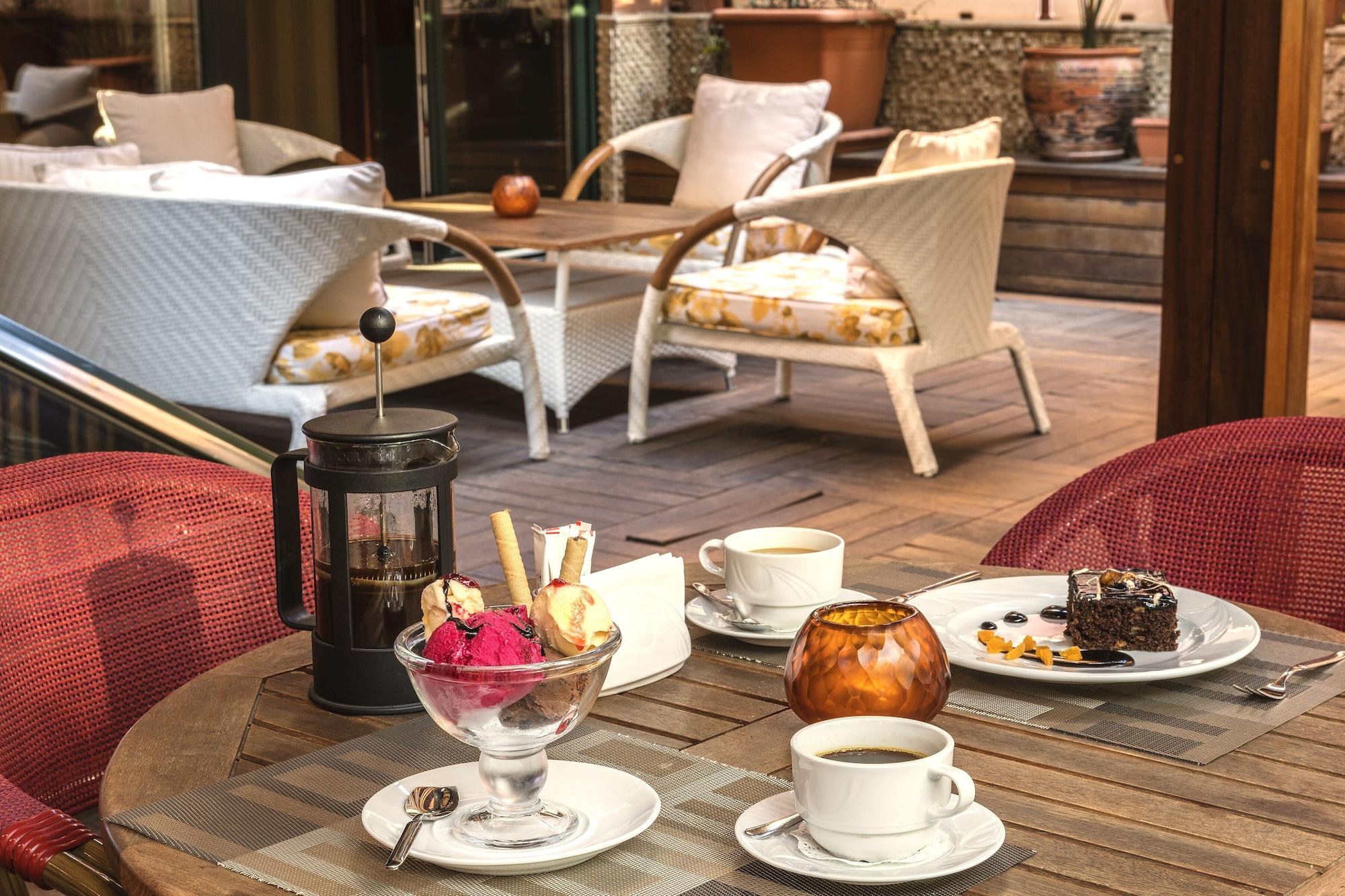 Restaurant Grand Yavuz Hotel