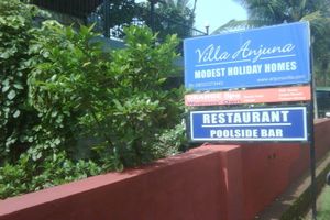 Alojamiento - Villa Anjuna