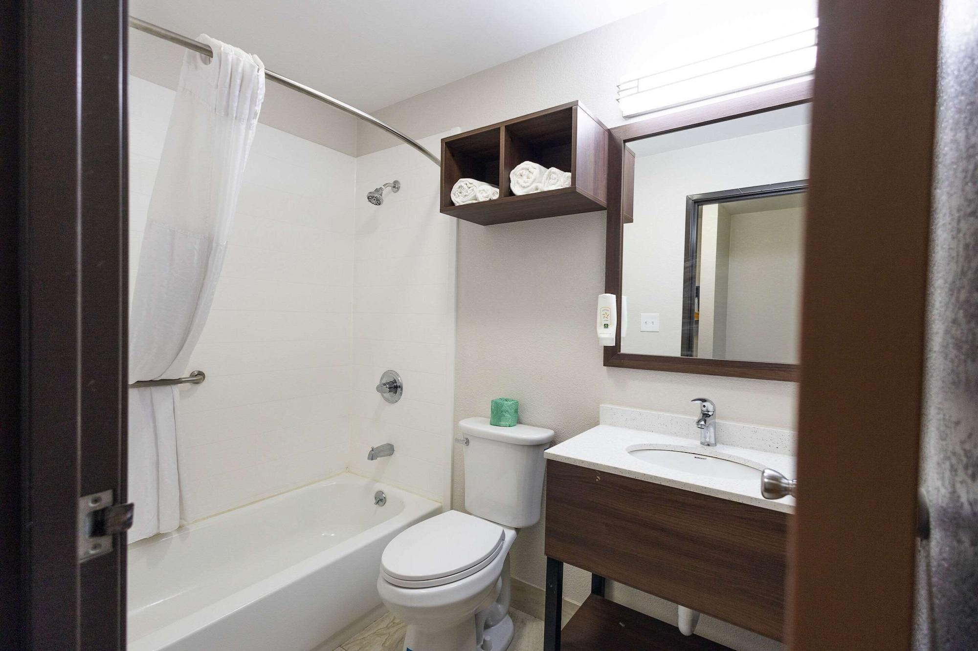 Equipamiento de Habitación Quality Inn