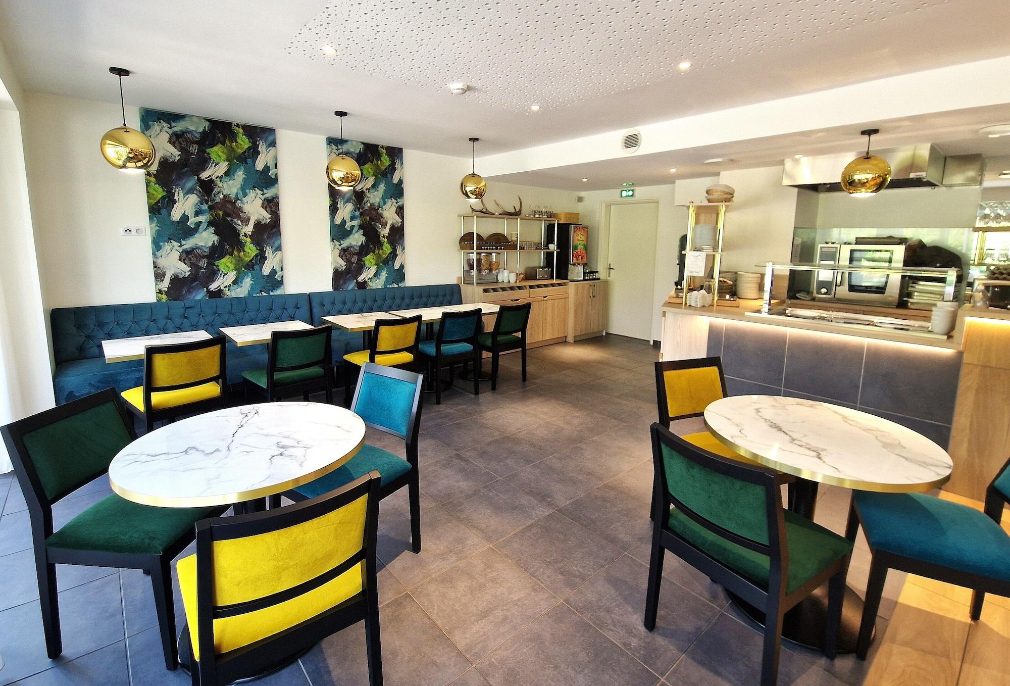 Restaurant Le Brame de Sologne
