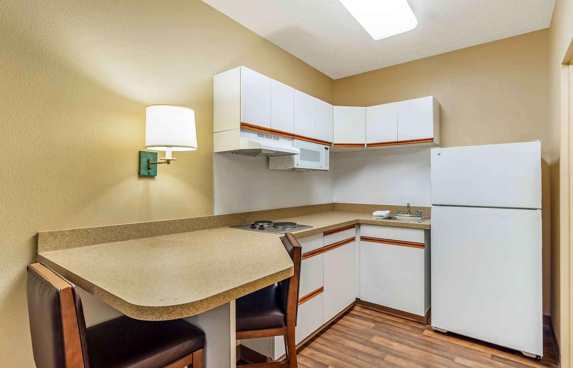 Equipamiento de Habitación Extended Stay America Select Suites Chicago Vernon Hills Lin