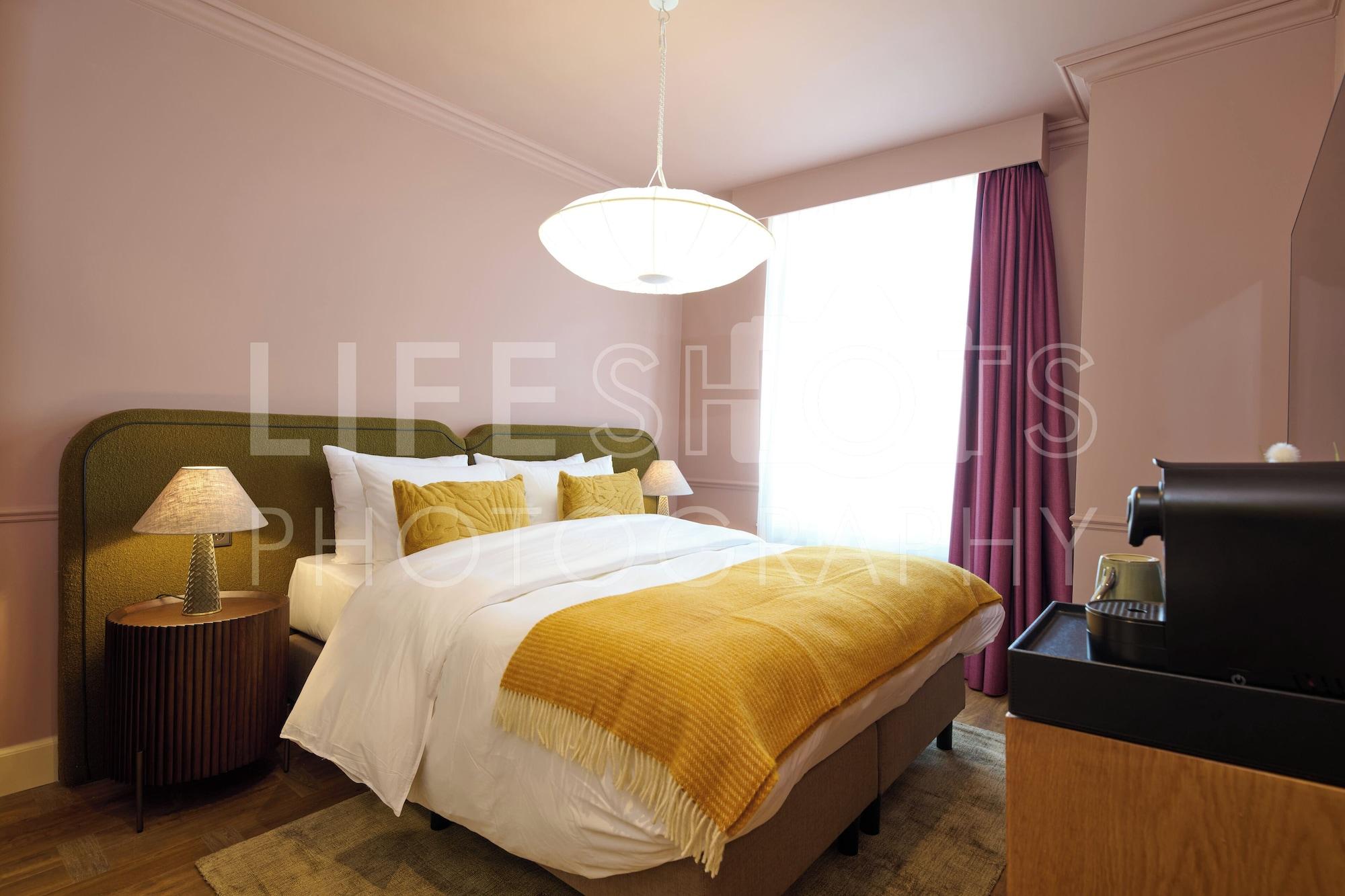 Habitación Paleis Hotel