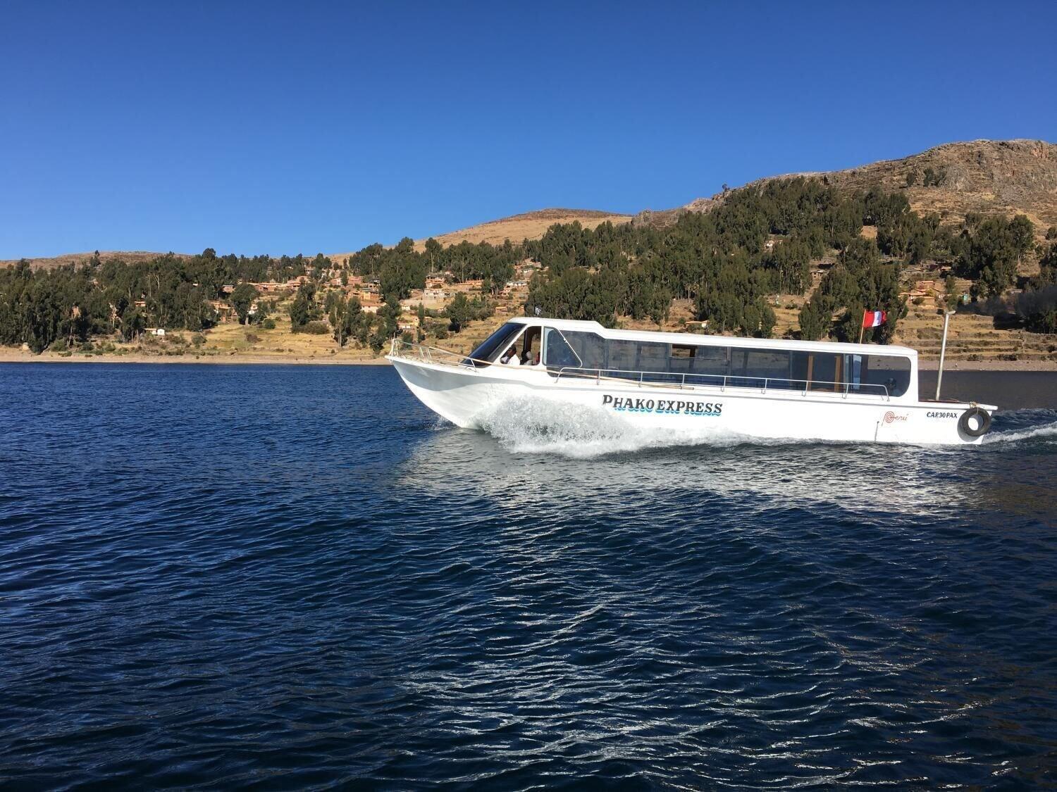 Playa Muña Wasi & Lodge