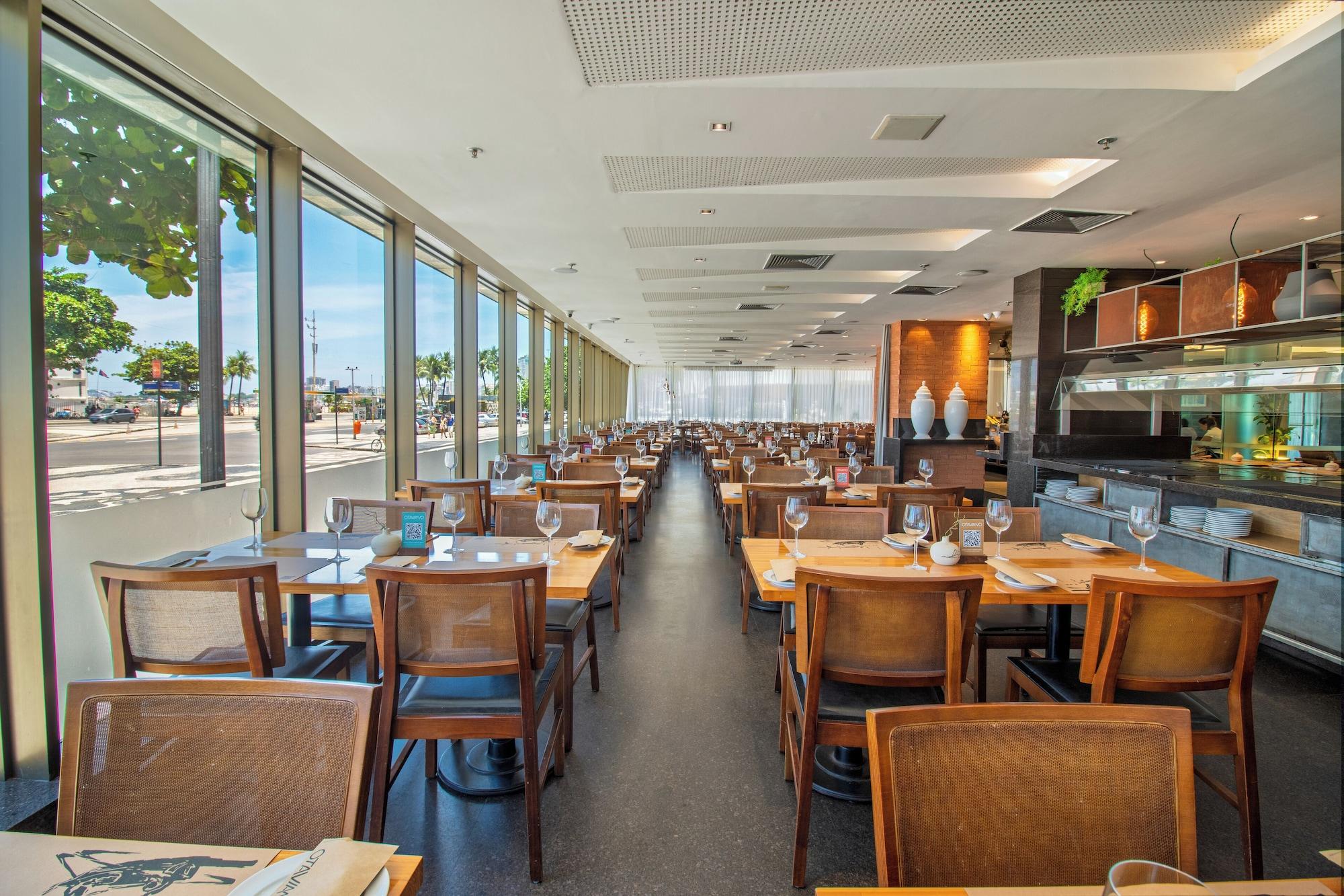 Restaurant Arena Copacabana Hotel