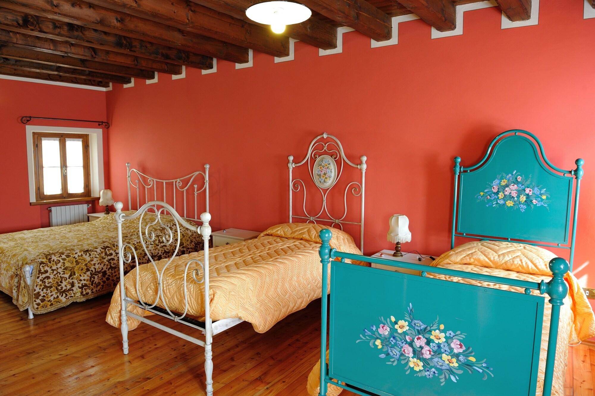 Habitación Agriturismo Crodi