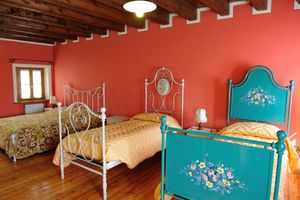 Alojamiento - Agriturismo Crodi