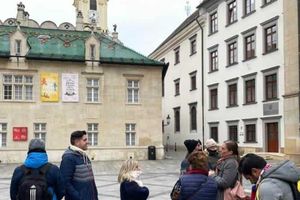 Actividad - Recorrido por la ciudad con visita al Castillo - Recorrido a pie