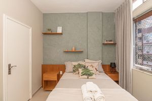 Alquiler Vacacional - Rj01 Loft 200m da praia Posto 8 Arpoador