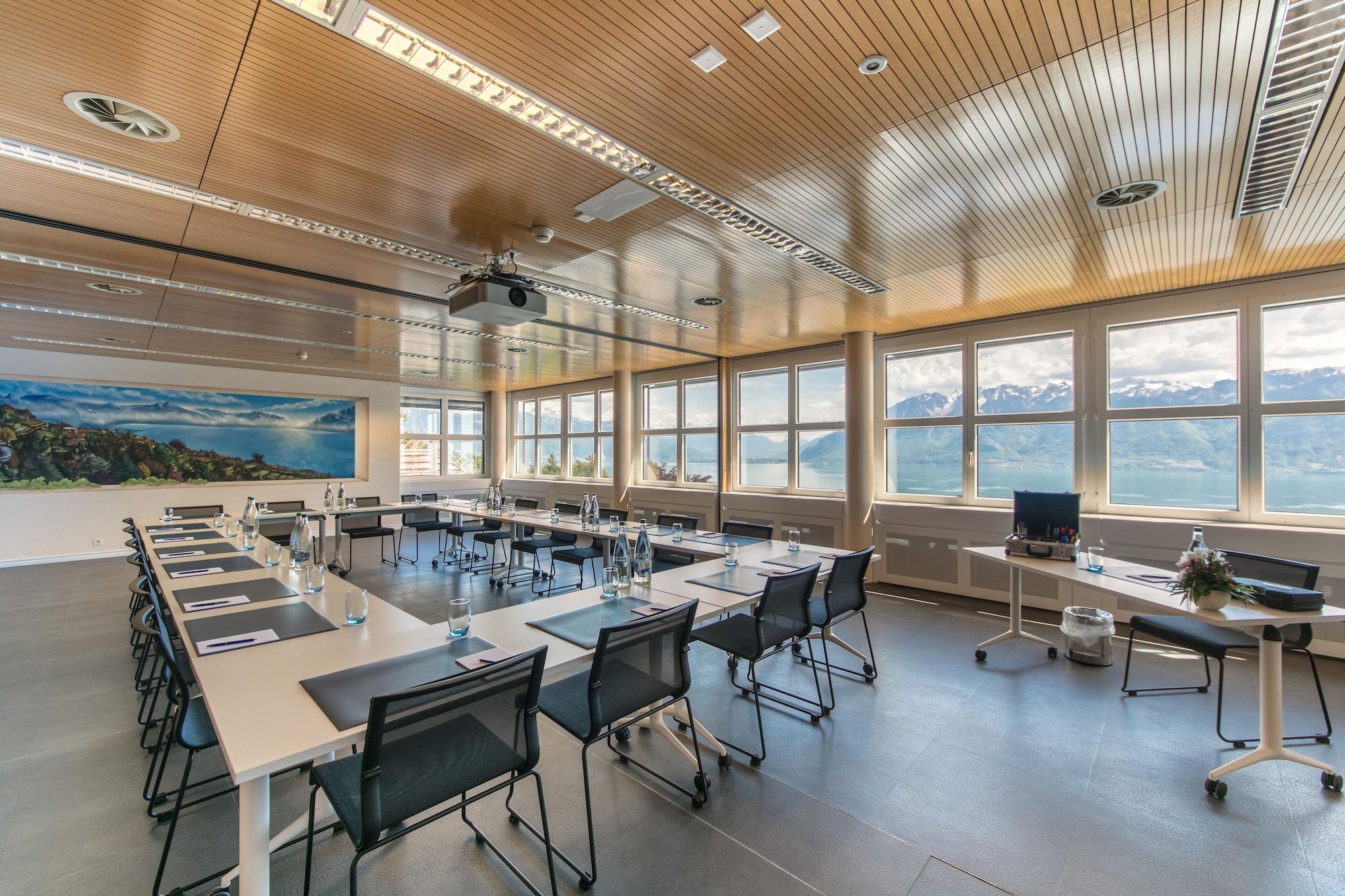 Sala de Reuniones Hôtel Préalpina