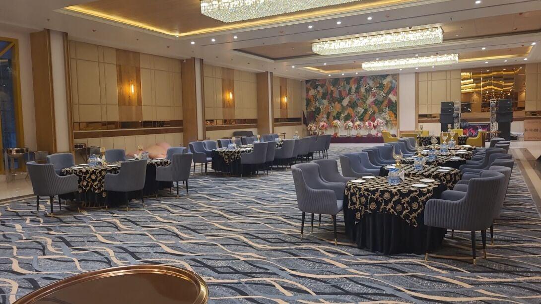 Salón de Baile Regenta Marrievilla Ambala