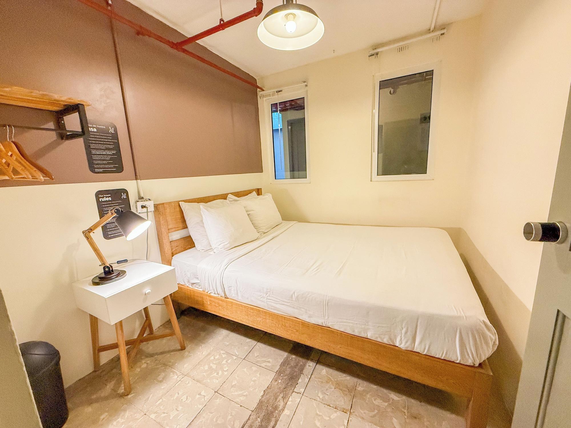 Habitación Viajero Casco Viejo Hostel