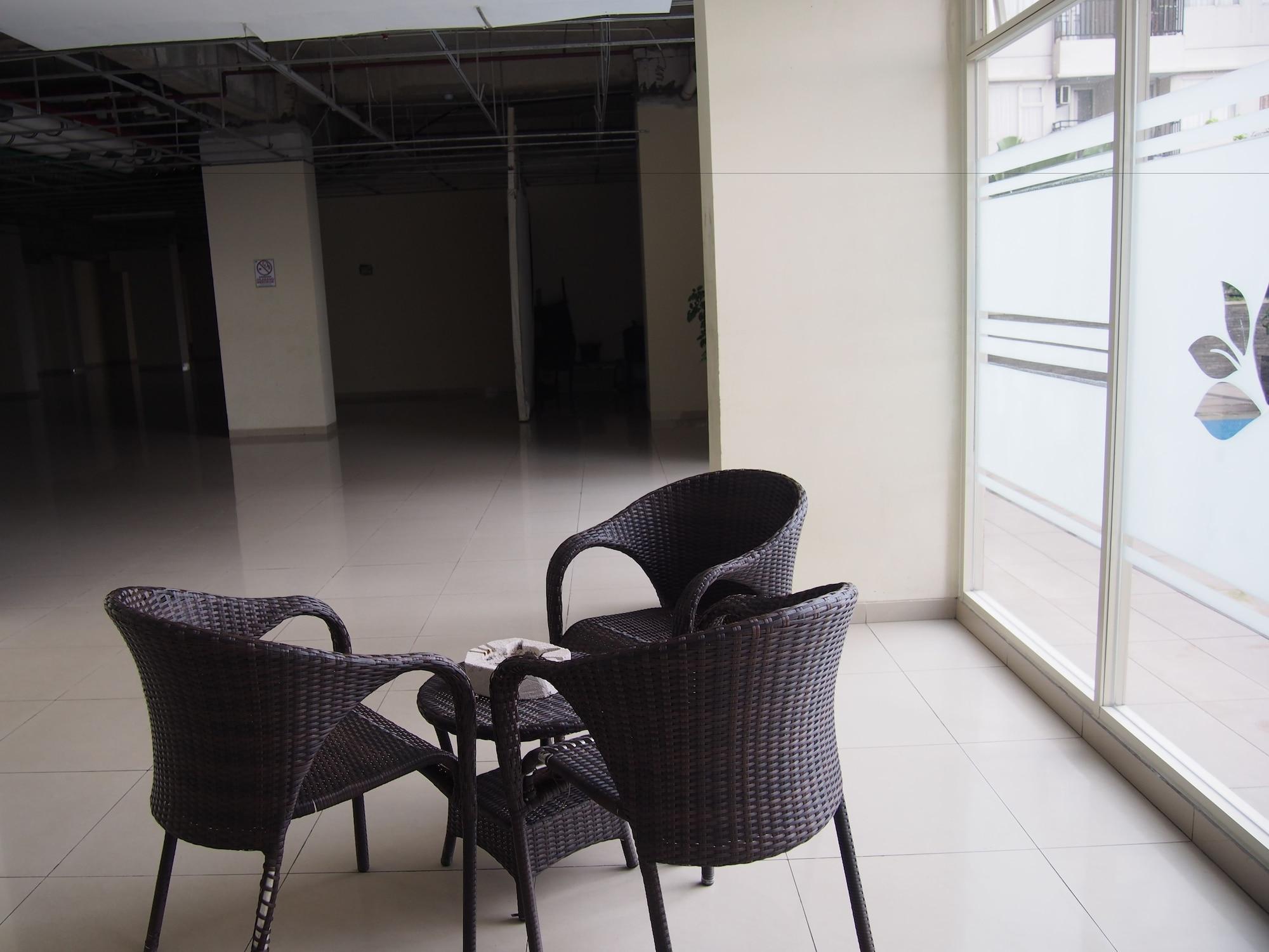 Vista Lobby Margonda Residence 45