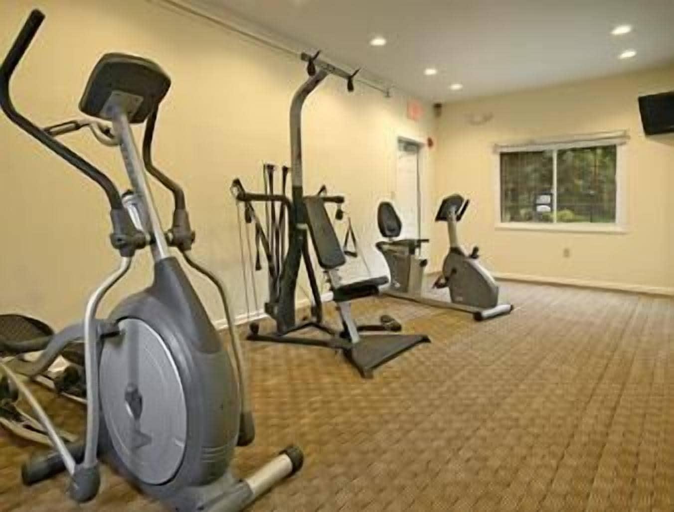 Gimnasio Days Inn by Wyndham Ridgefield