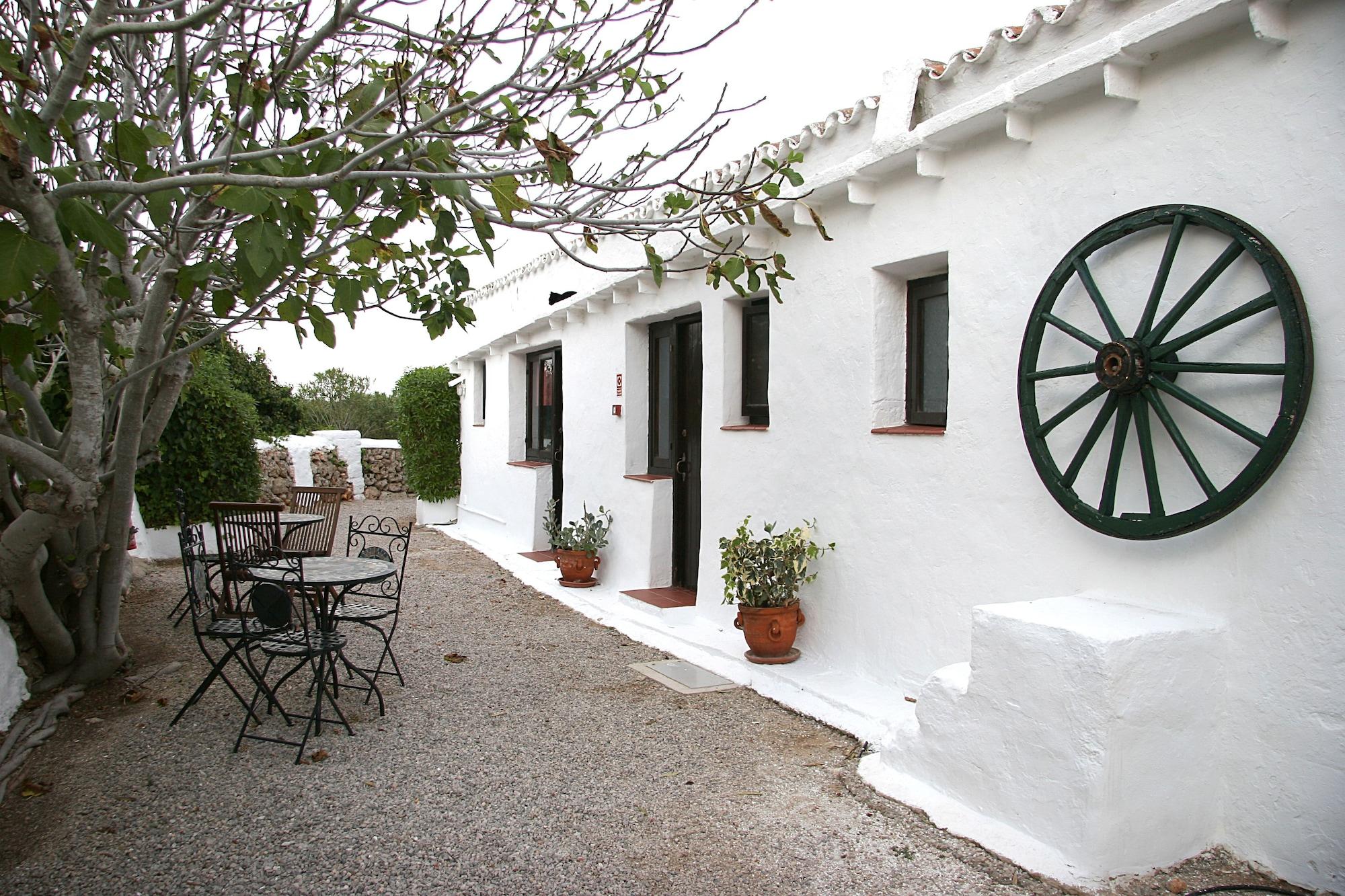 Vista Exterior Matxani Gran Agroturismo