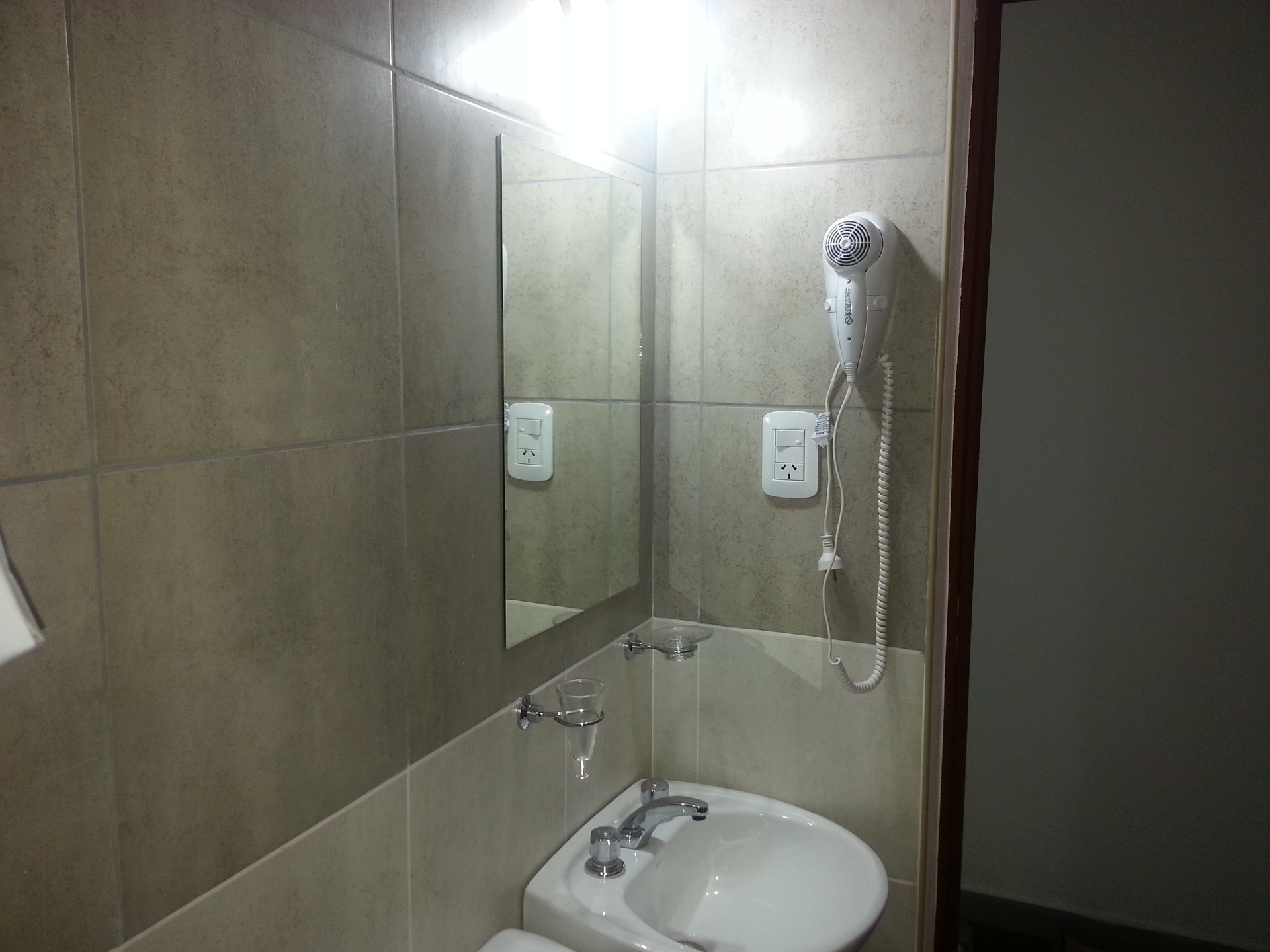 Equipamiento de Habitación Petit Hotel Caseros