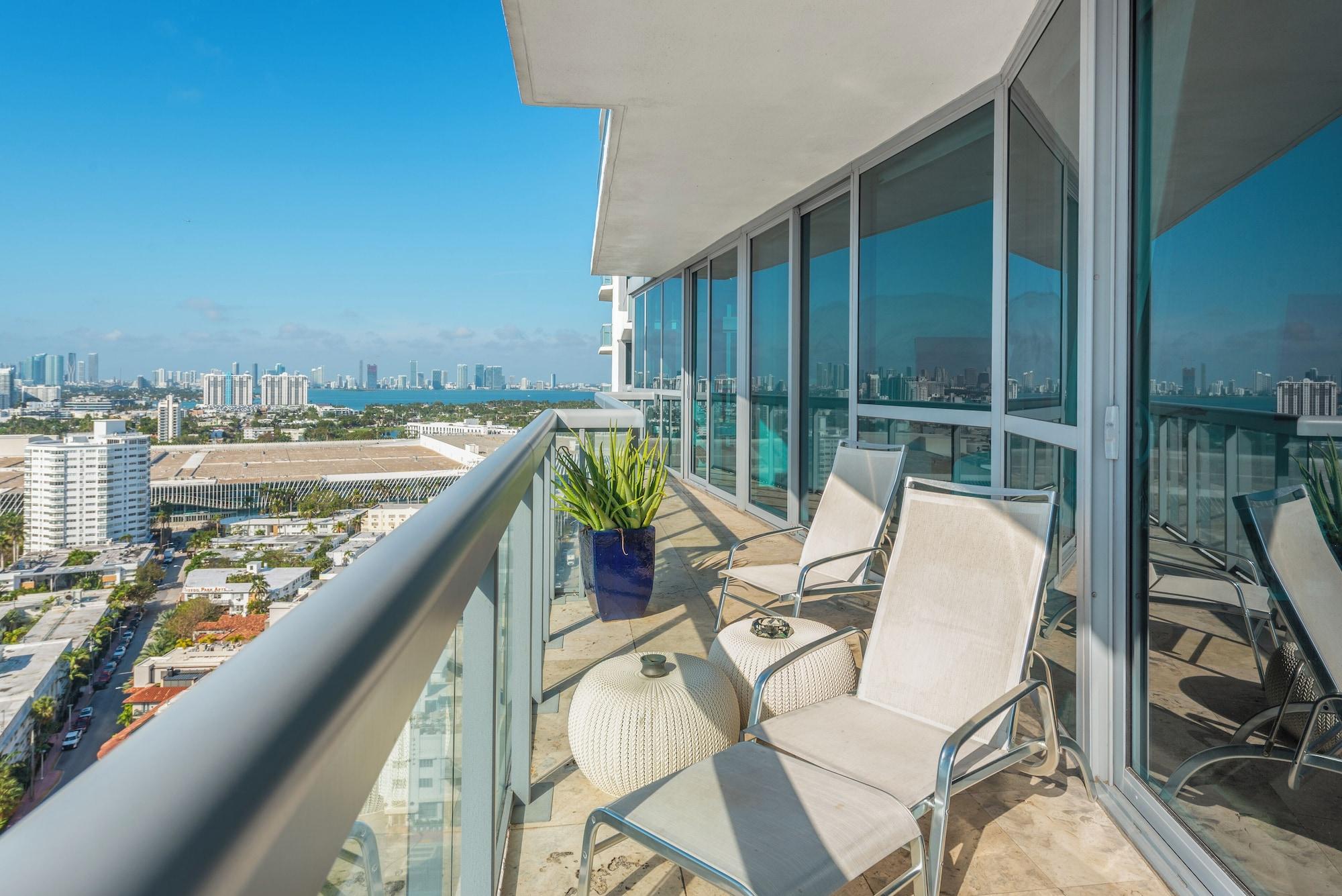 Habitación The Setai Residence Miami Beach