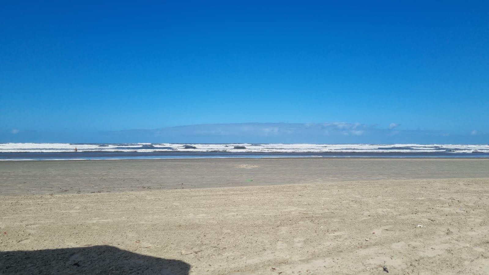 Playa Pé na Areia com Garagem e S de Praia