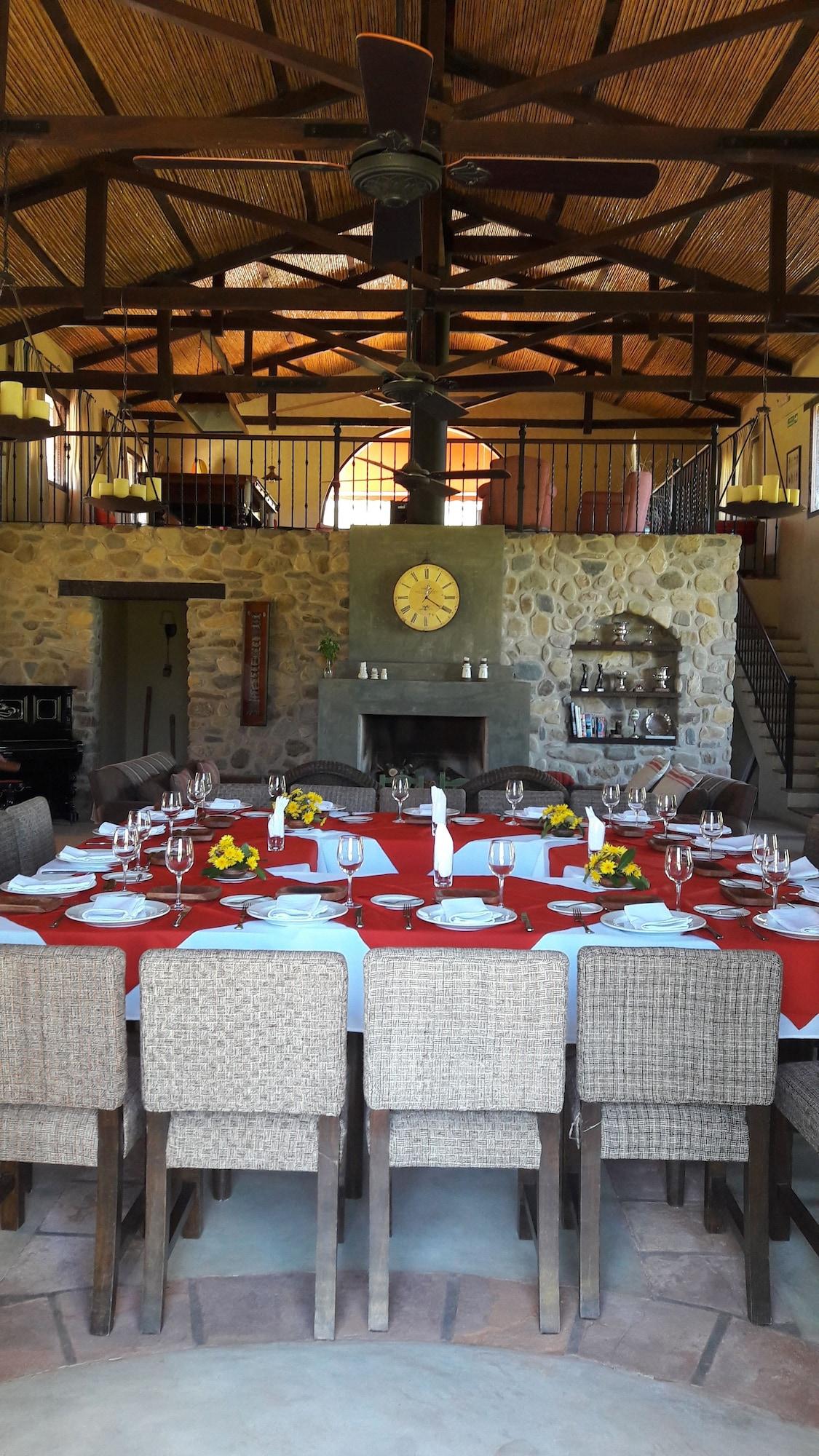 Restaurant Guachipas Golf Hotel Boutique